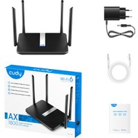Wi-Fi роутер Cudy X6 2.0