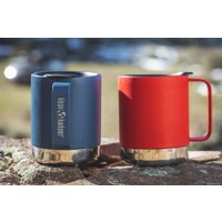 Термокружка Klean Kanteen Camp Mug 355мл (красный)