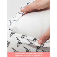 Декоративная подушка JoyArty Экзотические листья растений pcu_122813