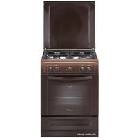 Кухонная плита GEFEST 6100-01 0001 (стальные решетки)