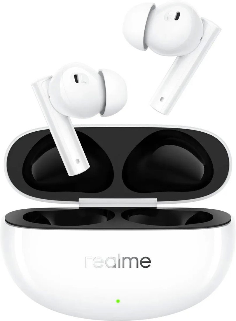 

Наушники Realme Buds Air 5 (белый)