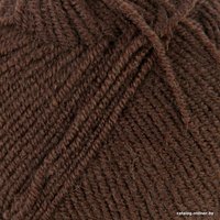 Пряжа для вязания Alize Superlana 26 (280 м, коричневый, 5 мотков)