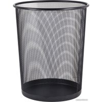 Корзина для бумаг Benedomo 19 л (черный)