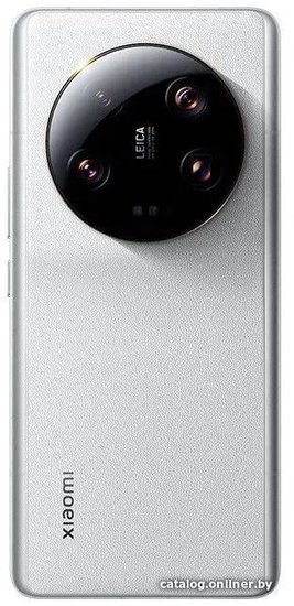 Xiaomi 13 Ultra 12GB/256GB китайская версия (белый) телефон купить