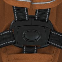 Универсальная коляска Indigo Epica XL (терракот)