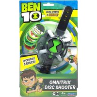 Экшен-фигурка Ben 10 Дискомет часы Омнитрикс 76921