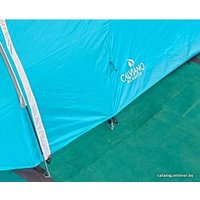 Треккинговая палатка Acamper Monsun 3 (небесно-голубой)