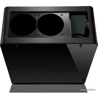 Корпус Jonsbo UMX4 Window (черный)