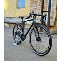 Велосипед Foxter Spy 700C 2025 (черный)