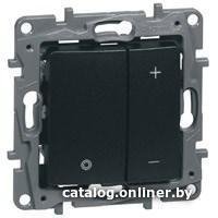 Светорегулятор (диммер) Legrand Etika 6 726 18