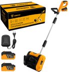 Снегоуборщики и подметальные машины