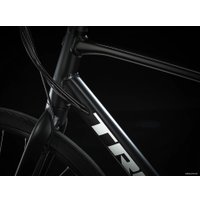 Велосипед Trek FX 1 Disc XL 2022 (черный)