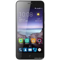 Телефон ZTE Blade A601 (серый)