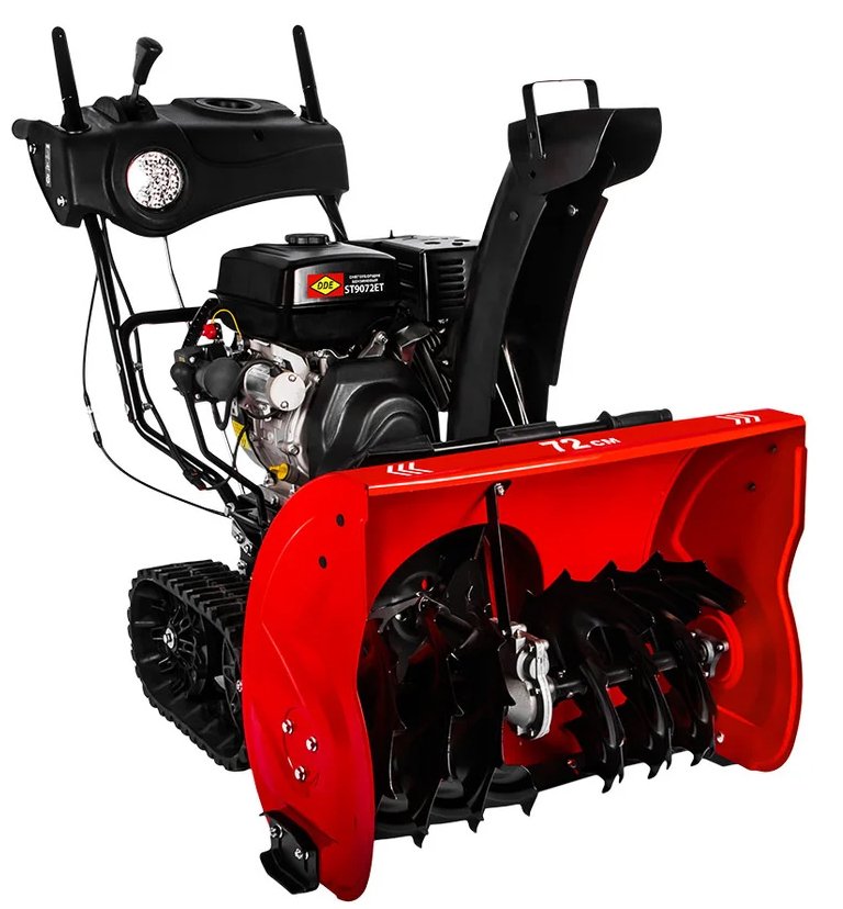 

Снегоуборщик DDE ST9072ET
