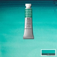 Акварельные краски Winsor & Newton Professional №719 102719 (5 мл, зеленый/синий оттенок)