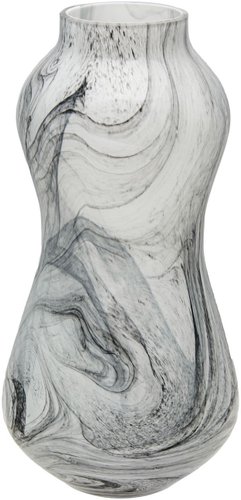 Ваза Вещицы Эбру CSA-38M (серый)