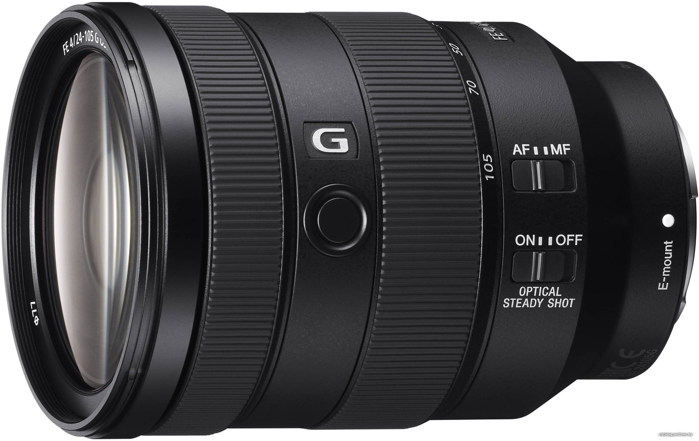 Объектив Sony FE 24-105mm F4 G OSS