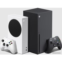 Игровая приставка Microsoft Xbox Series S Starter Bundle 512GB