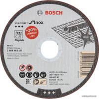 Отрезной диск Bosch Standard for Inox 2.608.603.171