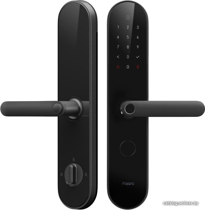Умный дверной замок Aqara N100 Zigbee