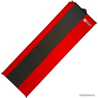 Самонадувающийся коврик BTrace Basic 4 (красный)