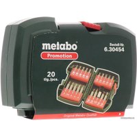 Набор бит Metabo 630454000 (20 предметов)