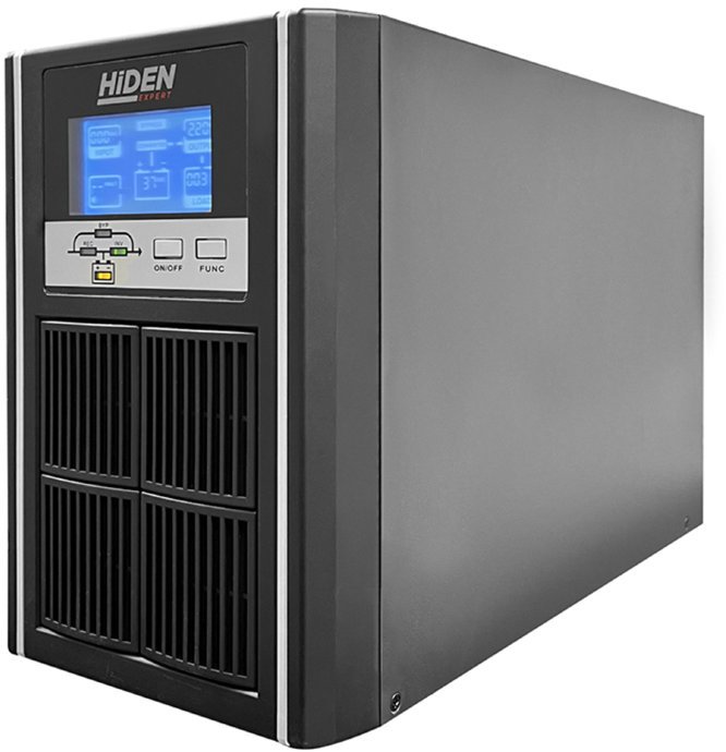 Источник бесперебойного питания HIDEN Expert UDC9201H-24 (без встроенных АКБ)