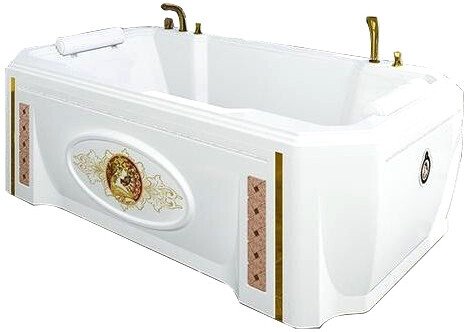 

Фронтальный экран под ванну Fra Grande Фонтенбло 156 4-21-0-0-0-416