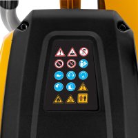 Бензорез Denzel МС-7440