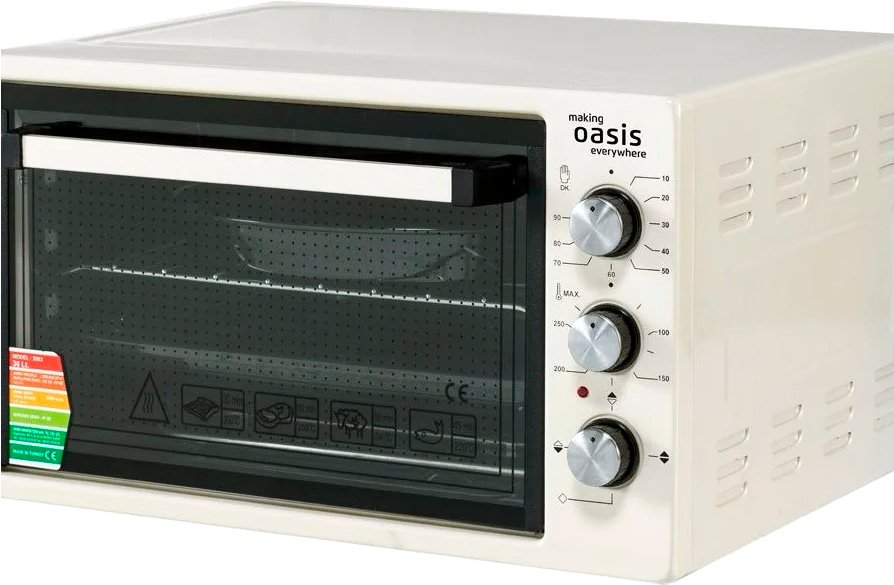 

Мини-печь Making Oasis Everywhere M-37CI