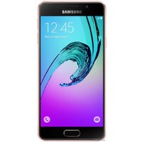 Телефон Samsung Galaxy A3 (2016) Pink [A310F]