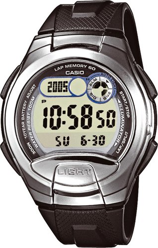 Наручные часы Casio W-752-1A