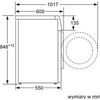 Стиральная машина Bosch Serie 4 WAN2418FPL