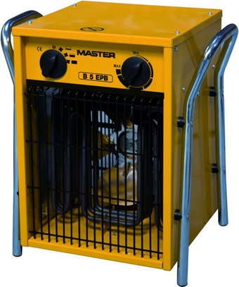 Электрическая тепловая пушка MASTER B 5 EPB