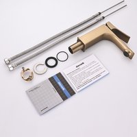 Смеситель Shevanik S6101G