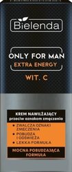Крем Only For Men Extra Energy увлажняющий 50 мл