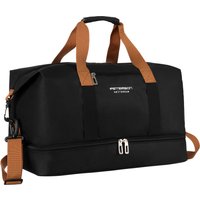 Сумка на тележку Peterson PTN 23145 (черный)