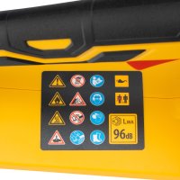 Аккумуляторная пила Denzel RCS400-36-0 (без АКБ)