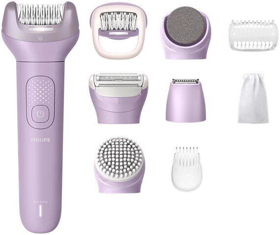 Эпилятор Philips Seria 9000 BRE728/00