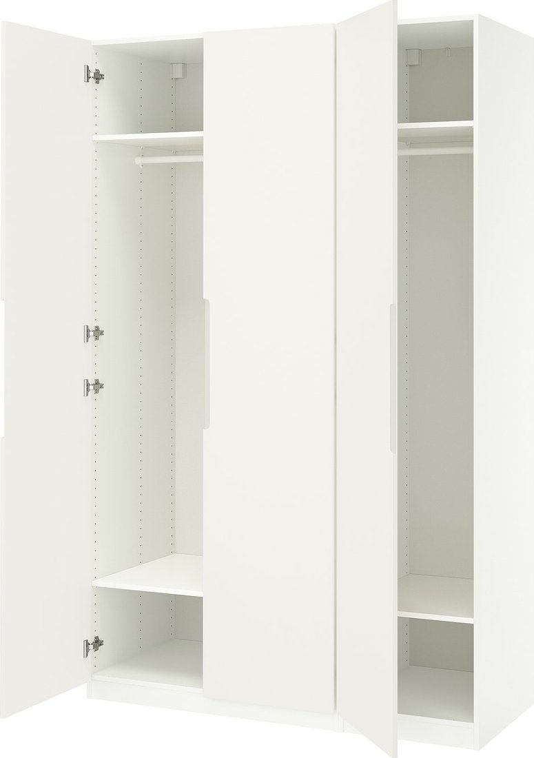 

Шкаф распашной Ikea Pax/tonstad s59549021