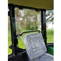 Мини-трактор Catmann XD-65.4 Lexon (FAW 4DW91-63NG2, с кабиной)