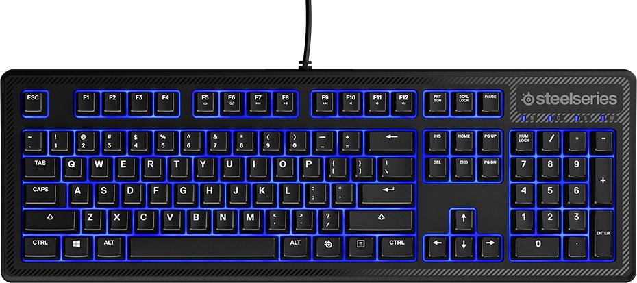 

Клавиатура SteelSeries Apex 100