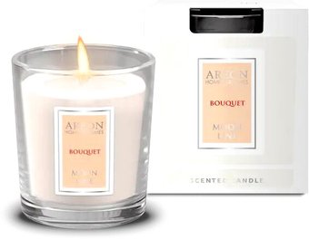 Ароматизированая свеча Areon Moon Line Candles Bouquet
