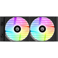 Система жидкостного охлаждения для процессора ID-Cooling FX240 LCD