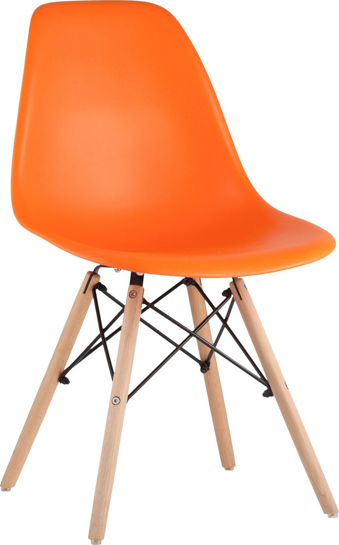 

Стул Stool Group DSW (оранжевый) 4 шт.