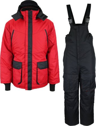 Костюм Элементаль Centaur К-472 (р. 48-50/170-176, blazer/fleece, красный)