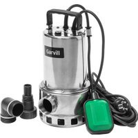 Фекальный насос Garvill DWP-750 WIH