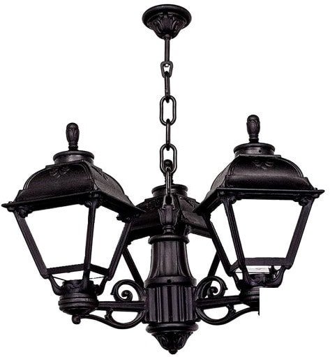 

Уличный подвесной светильник Fumagalli Cefa U23.120.S30.AYF1R