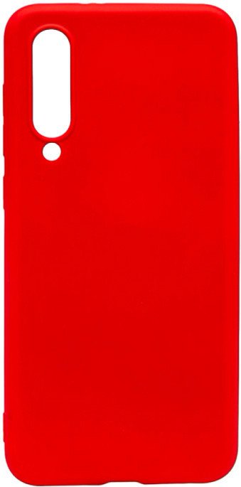 

Чехол для телефона Case Matte для Xiaomi Mi9 SE (красный)