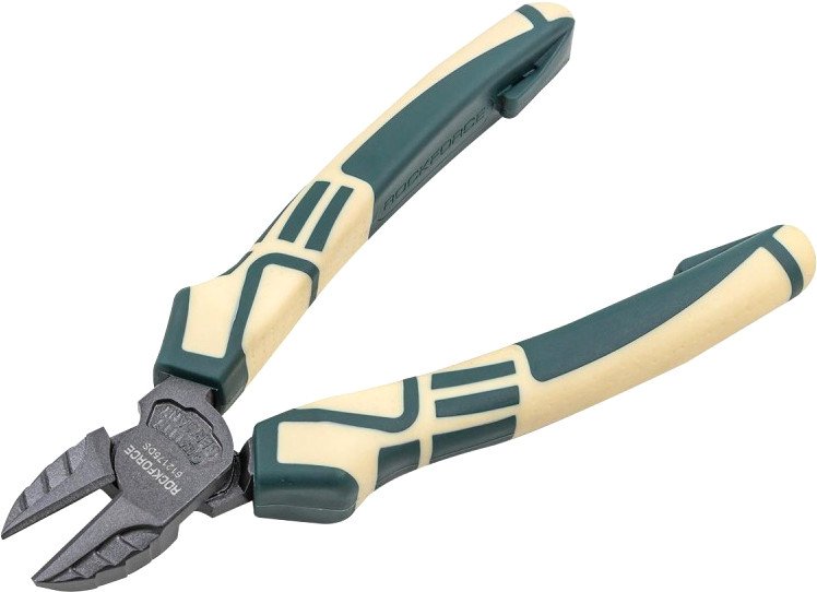 

Кусачки боковые (бокорезы) RockForce RF-612175DS